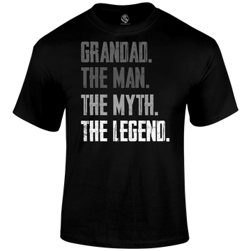 Grandad Legend T Shirt