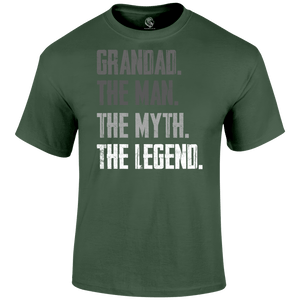 Grandad Legend T Shirt