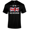Patriotic T Shirt Great Britain