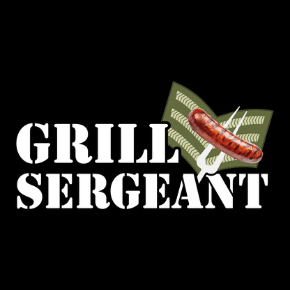 Grill Sergeant Premier Cotton Apron