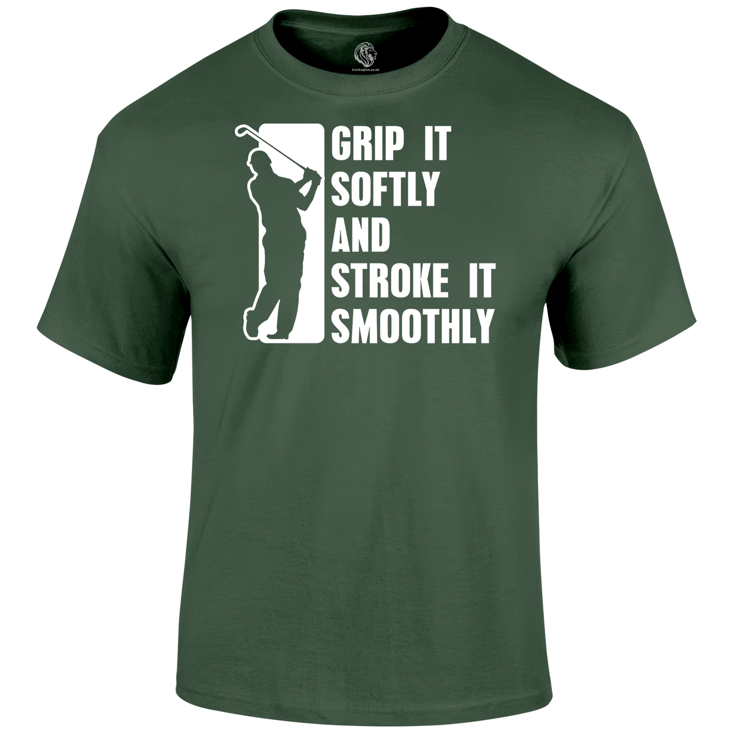 Grip It Softly T Shirt
