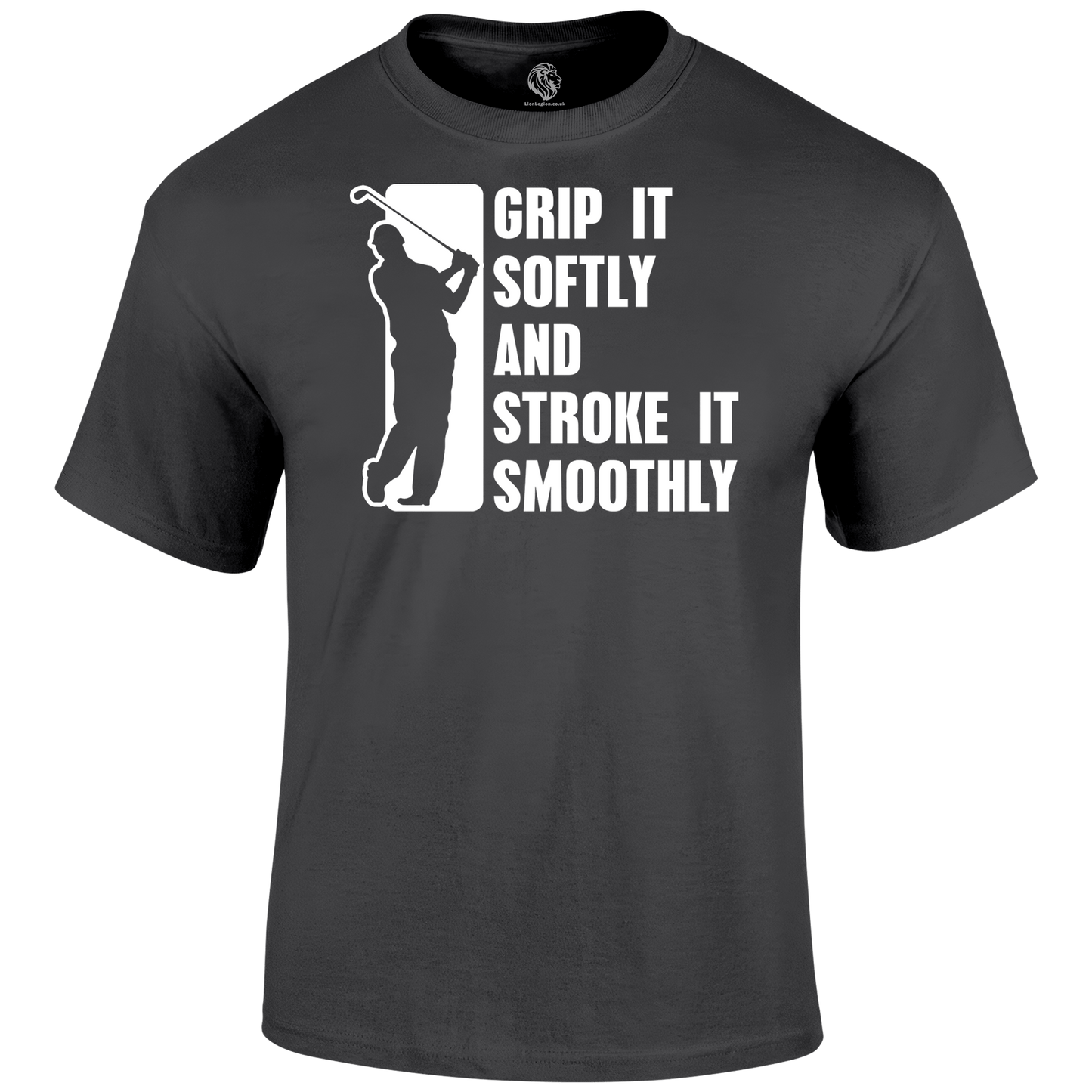 Grip It Softly T Shirt