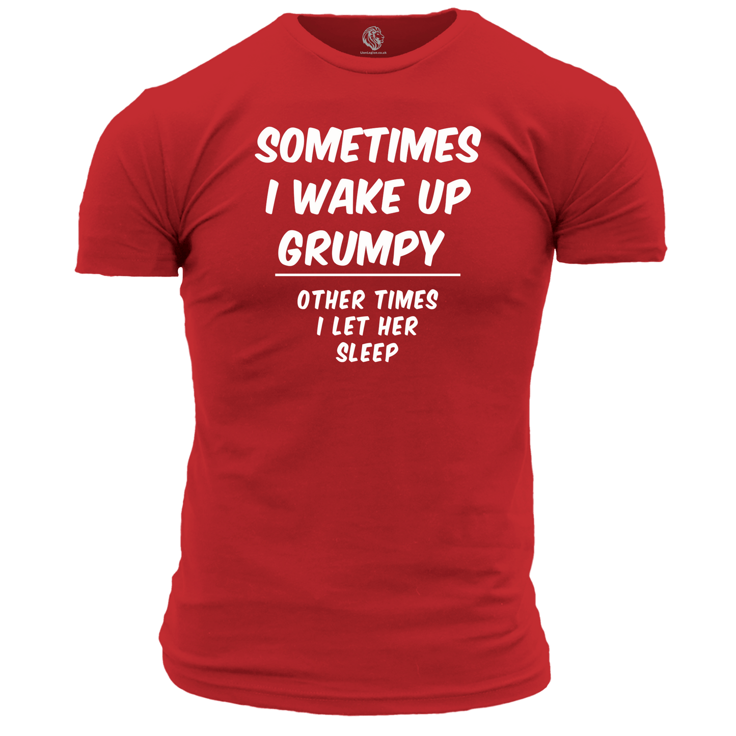 Grumpy Girl T Shirt