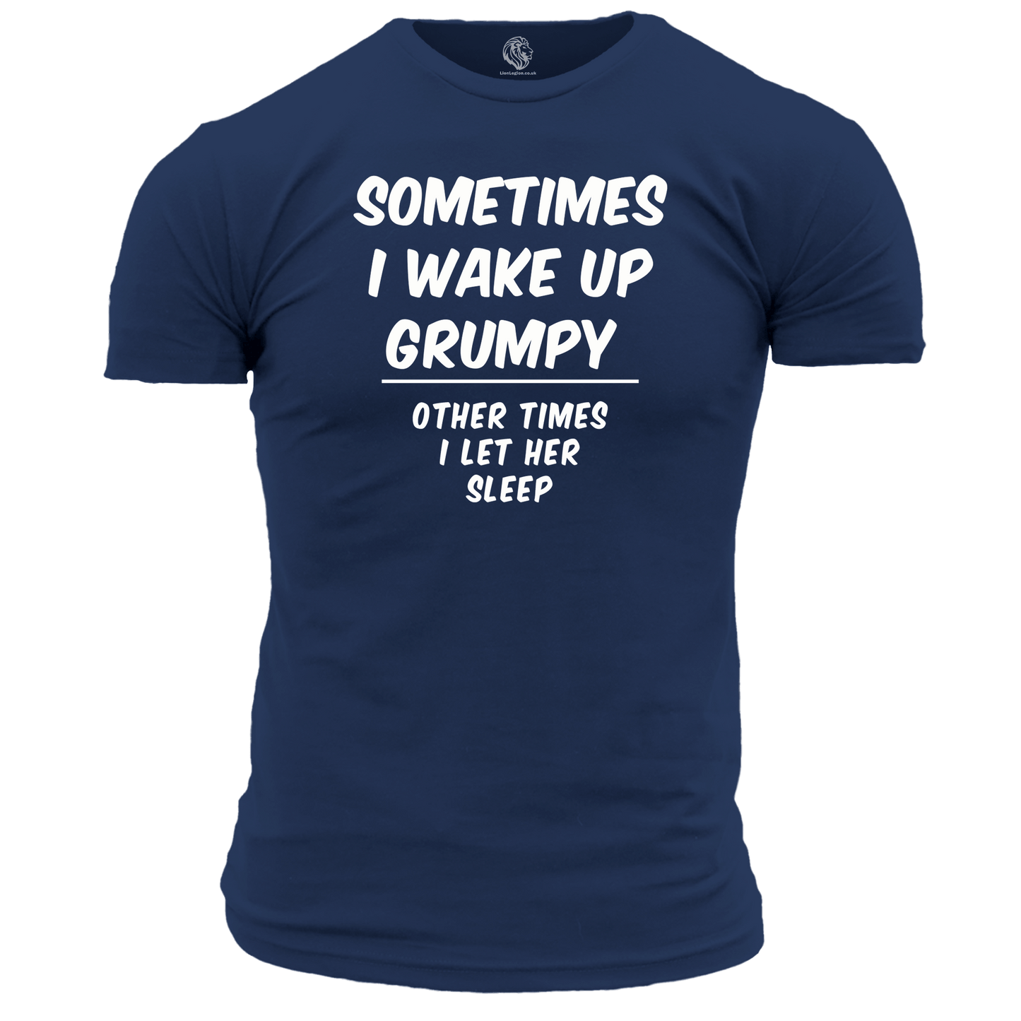 Grumpy Girl T Shirt