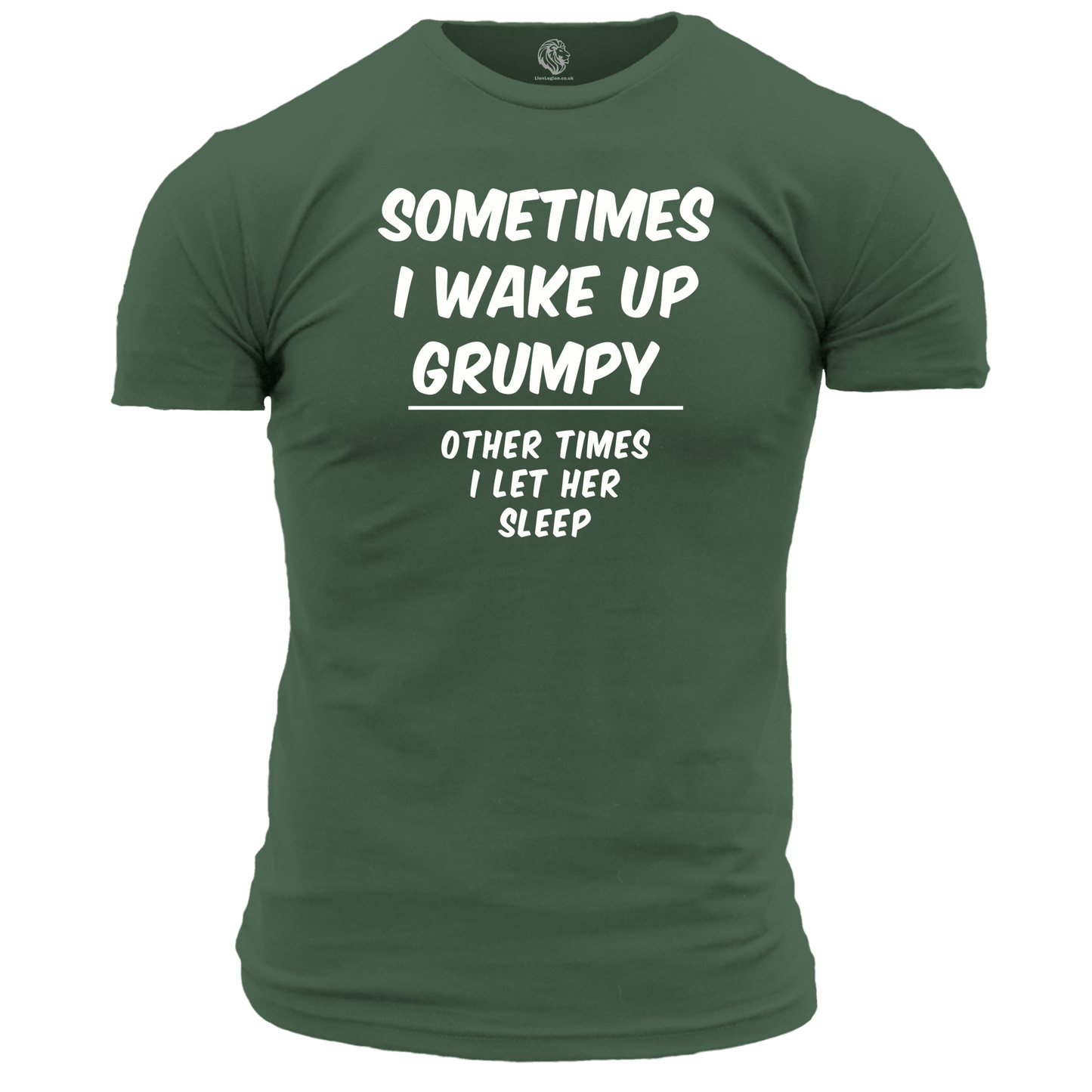 Grumpy Girl T Shirt
