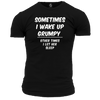 Grumpy Girl T Shirt