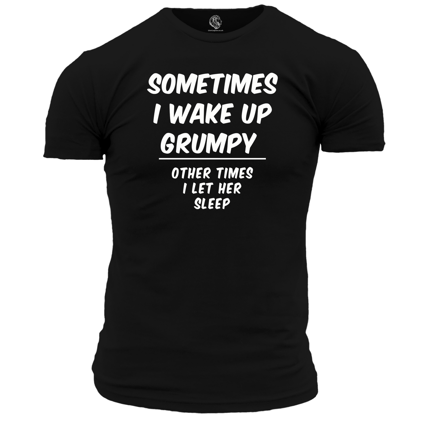 Grumpy Girl T Shirt