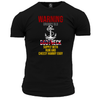 Grumpy Old Bootneck, Give Cheesy, Hammy, Eggy T Shirt