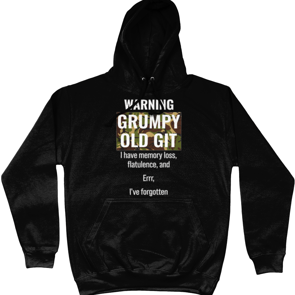Old hoodies 2025