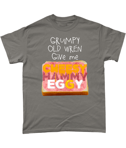 Grumpy Old Wren T Shirt