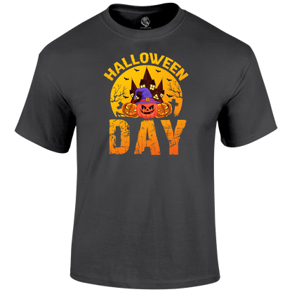 Halloween Day T Shirt
