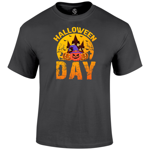 Halloween Day T Shirt