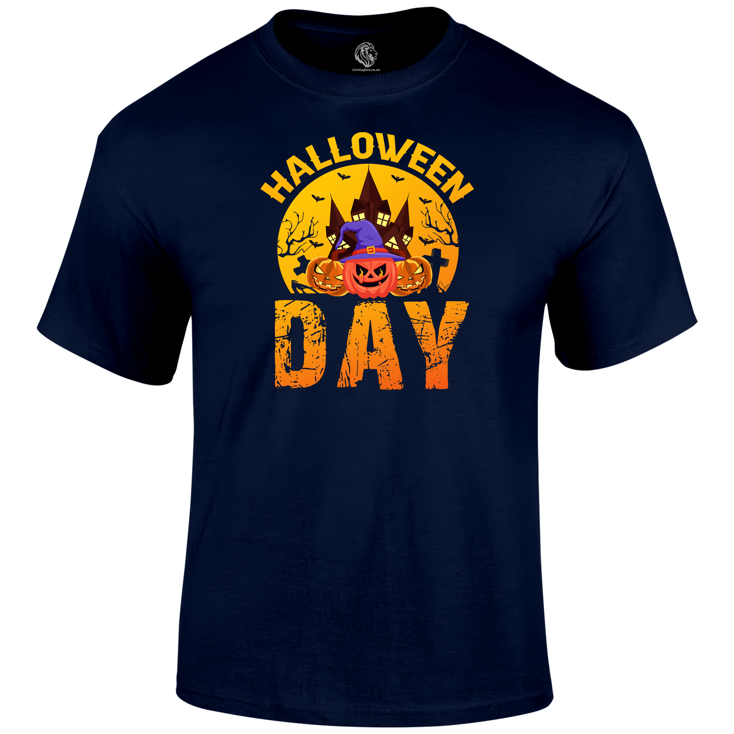 Halloween Day T Shirt