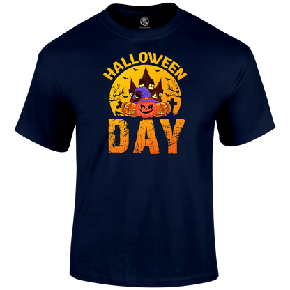 Halloween Day T Shirt