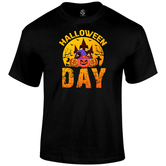 Halloween Day T Shirt