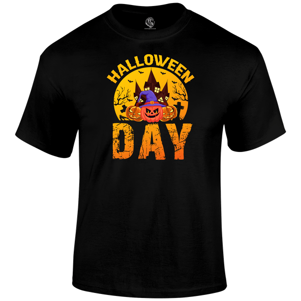 Halloween Day T Shirt