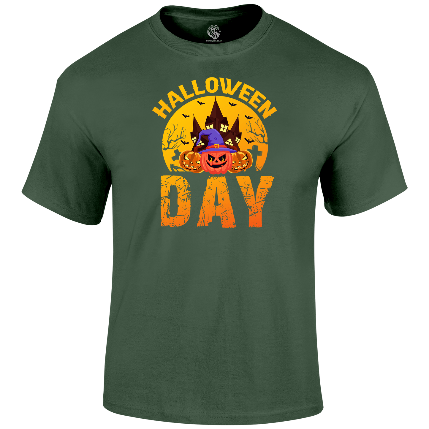 Halloween Day T Shirt