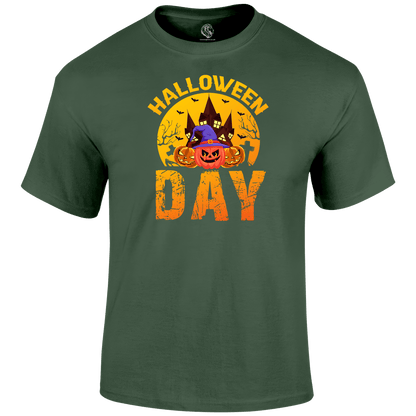 Halloween Day T Shirt