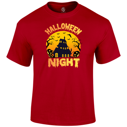 Halloween Night T-Shirt