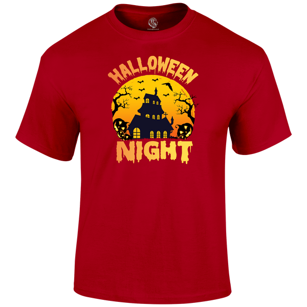 Halloween Night T-Shirt