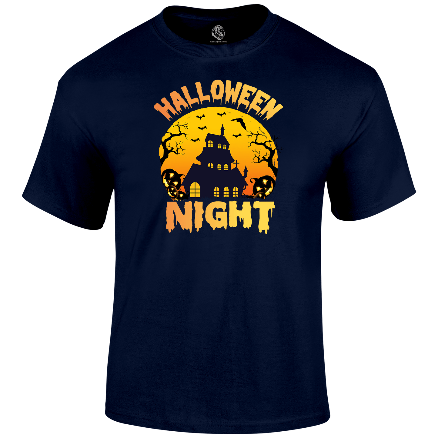 Halloween Night T-Shirt