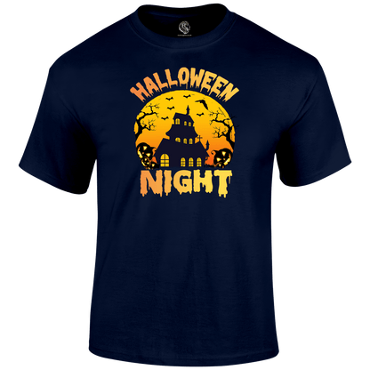 Halloween Night T-Shirt