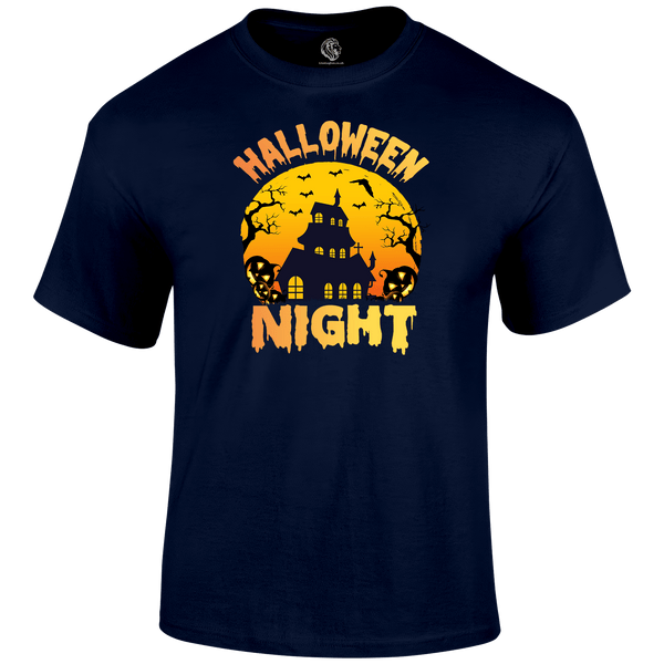 Halloween Night T-Shirt