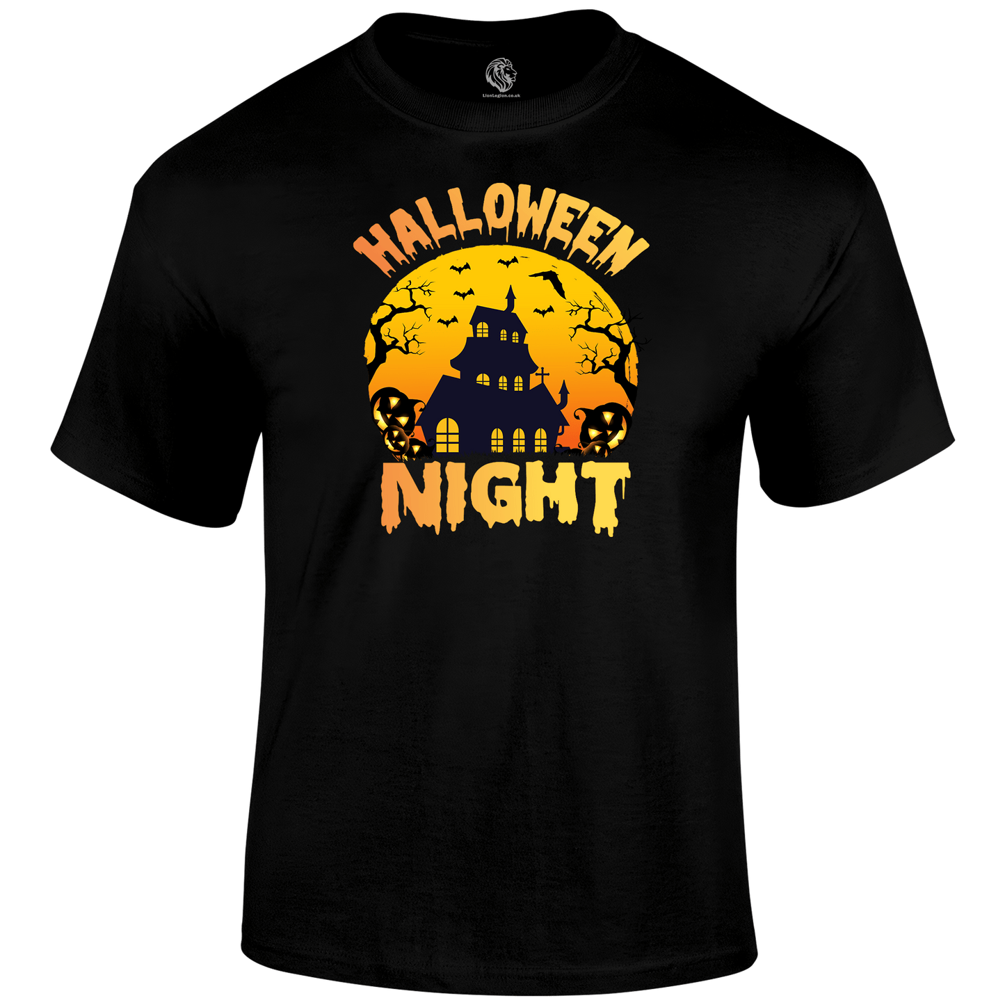 Halloween Night T-Shirt