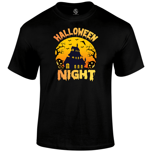 Halloween Night T-Shirt