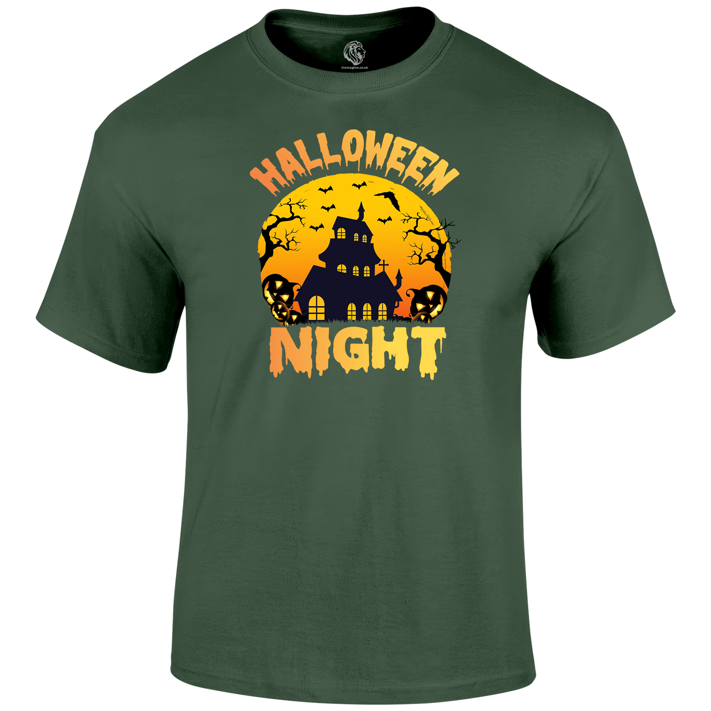 Halloween Night T-Shirt