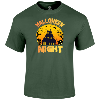 Halloween Night T-Shirt