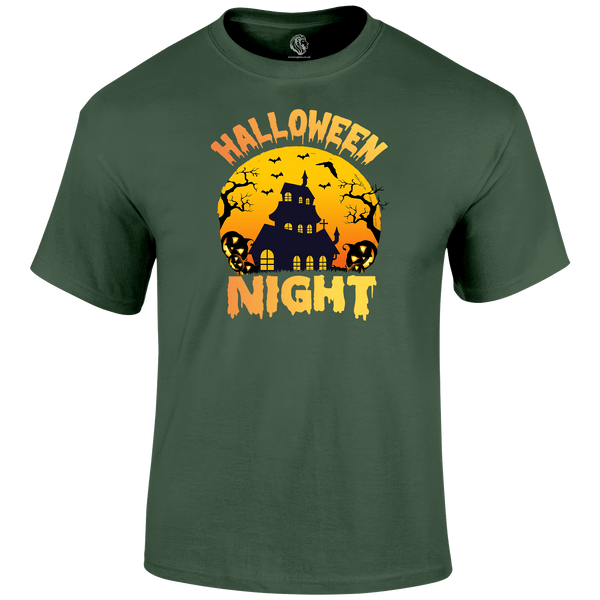 Halloween Night T-Shirt