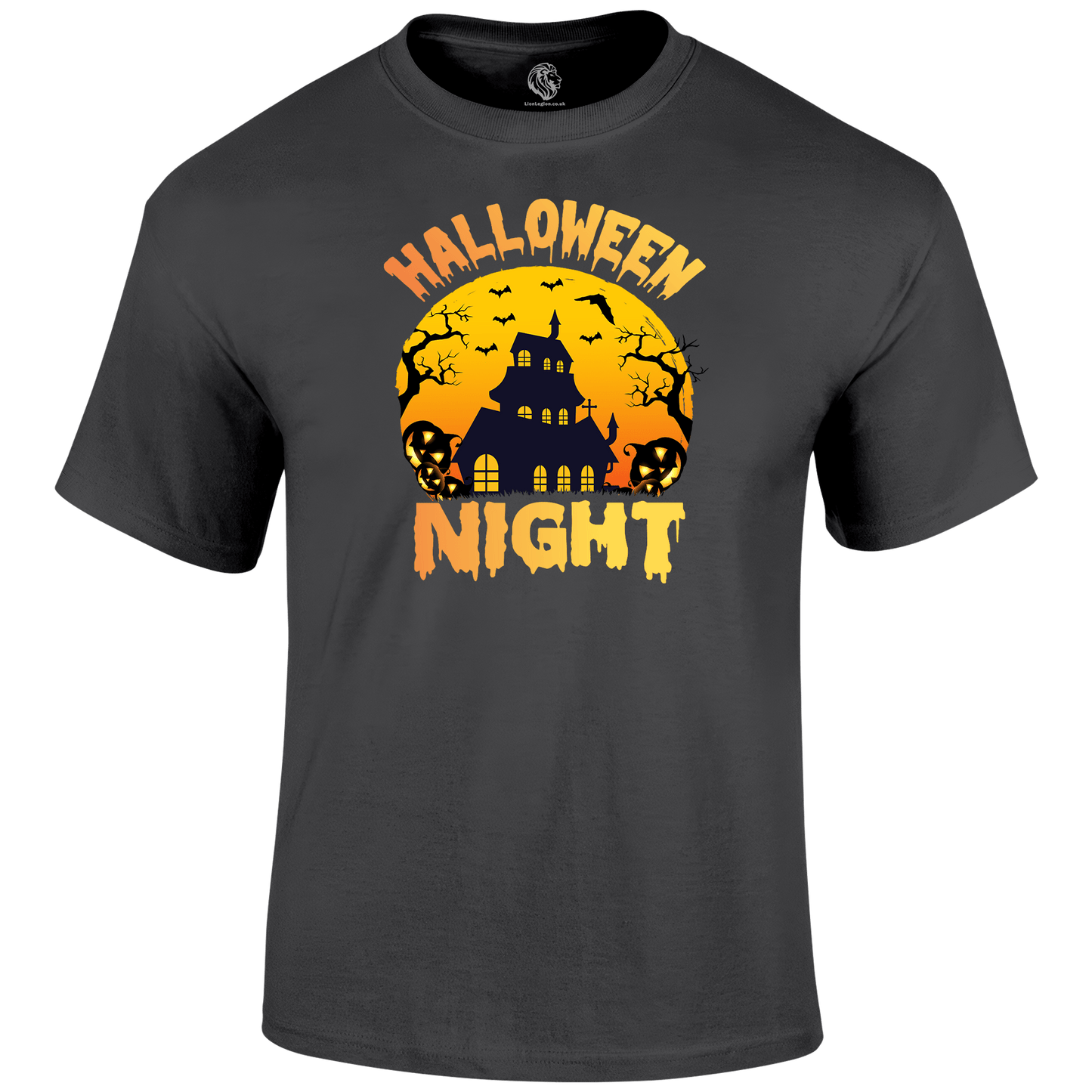 Halloween Night T-Shirt