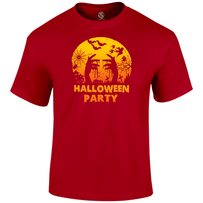Halloween Party T-Shirt
