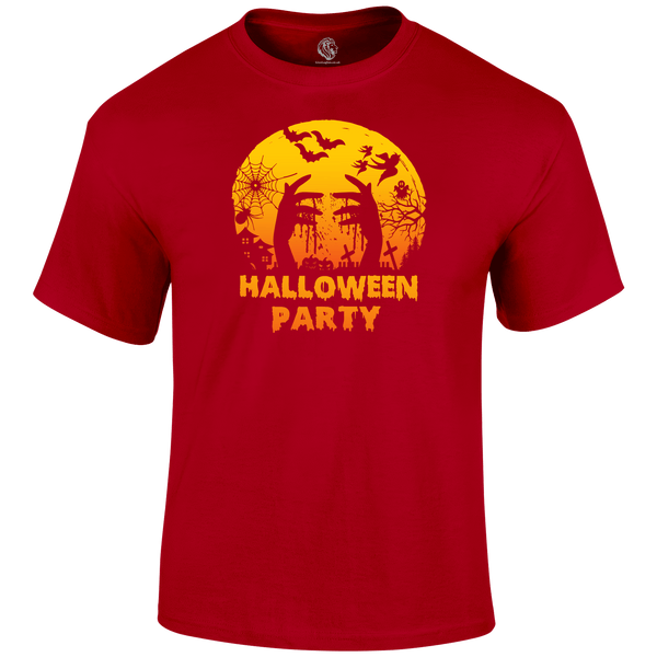 Halloween Party T-Shirt