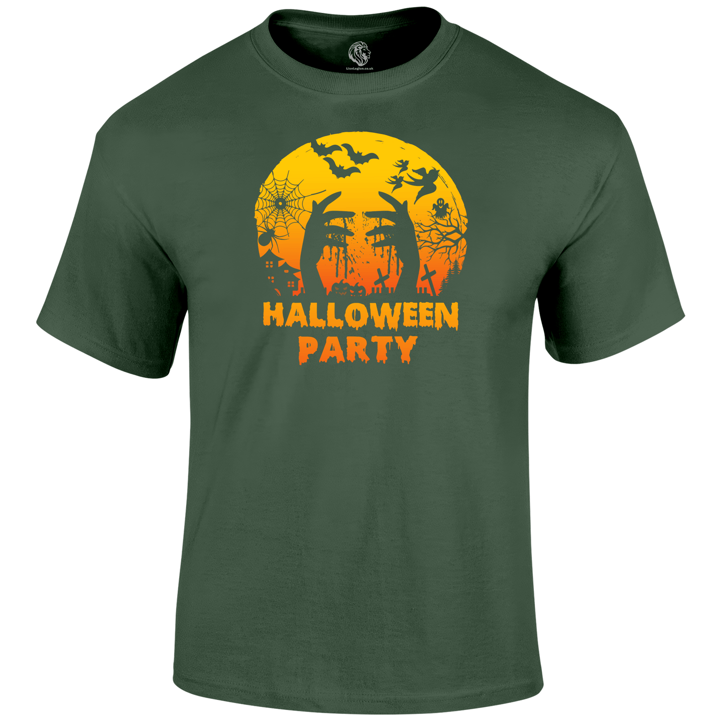 Halloween Party T-Shirt