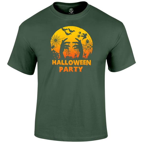 Halloween Party T-Shirt