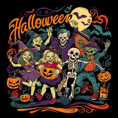 Halloween T-Shirt