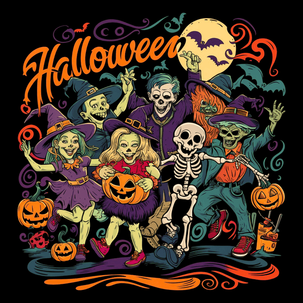 Halloween T-Shirt