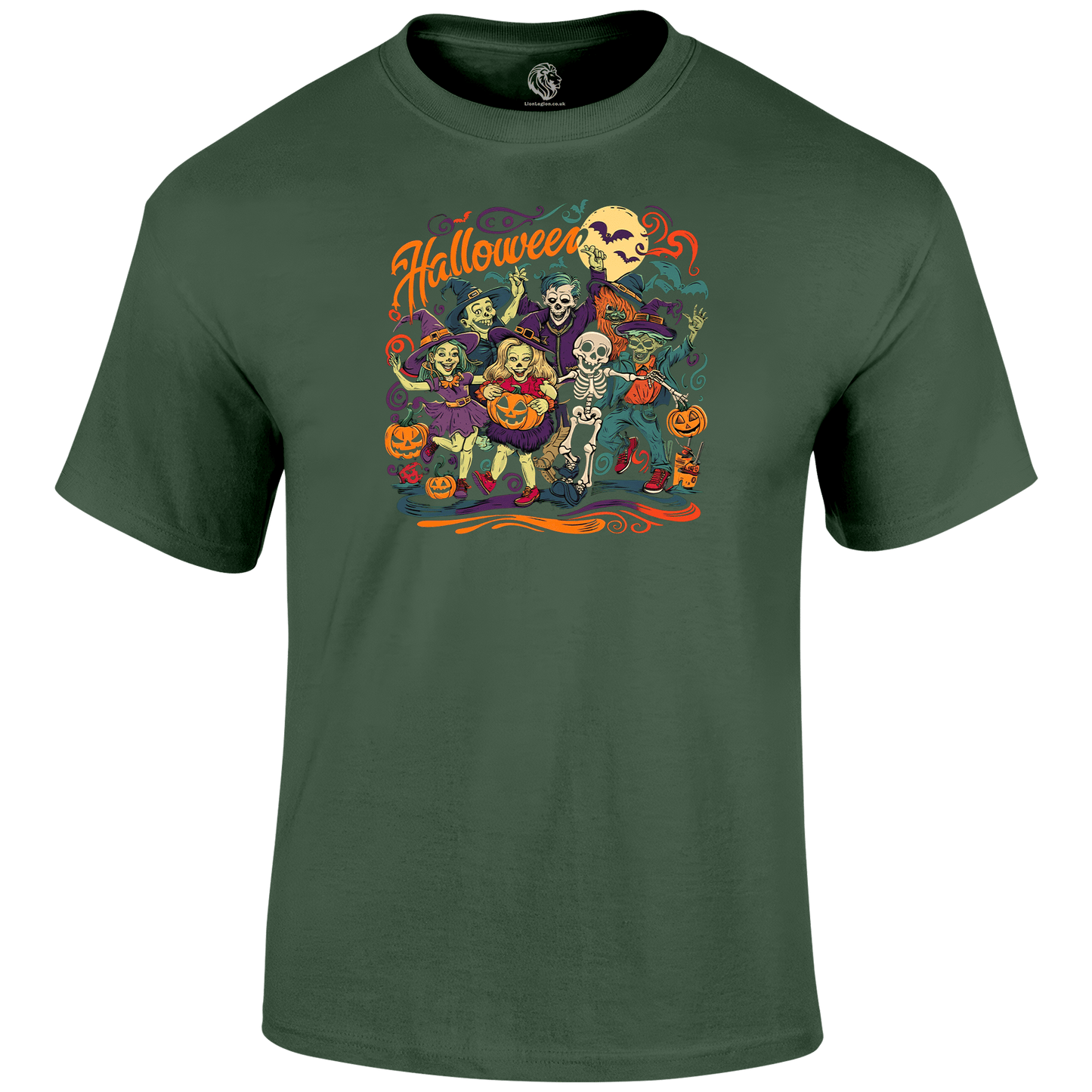 Halloween T-Shirt
