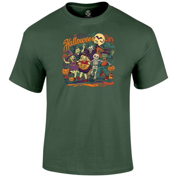 Halloween T-Shirt