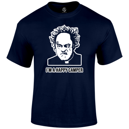 Happy Camper Jack T Shirt