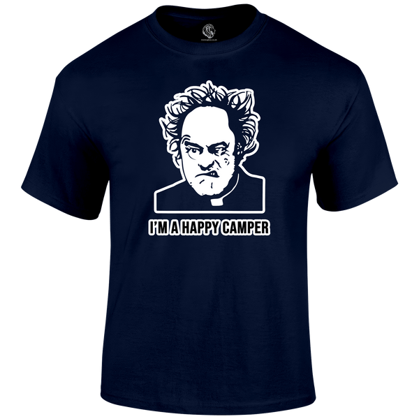 Happy Camper Jack T Shirt