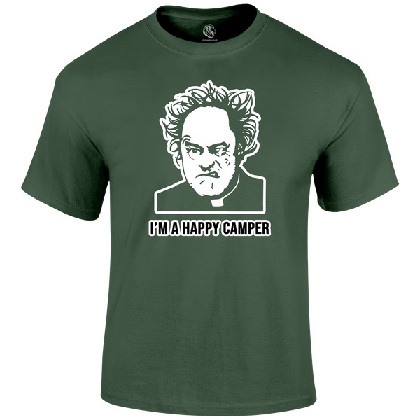 Happy Camper Jack T Shirt