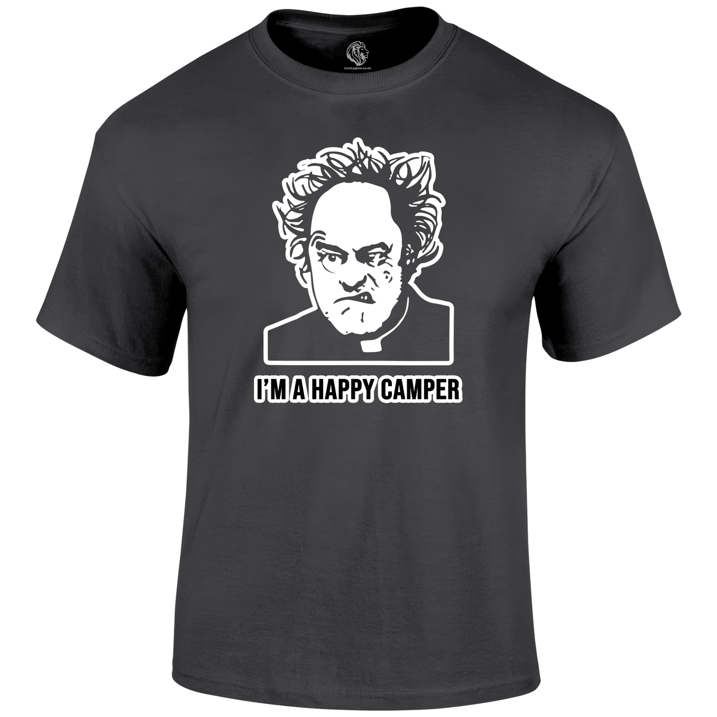 Happy Camper Jack T Shirt