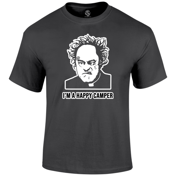 Happy Camper Jack T Shirt