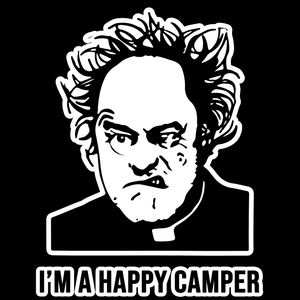 Happy Camper Jack T Shirt