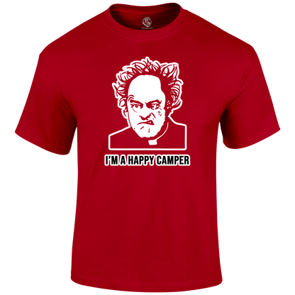 Happy Camper Jack T Shirt