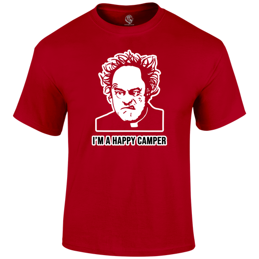Happy Camper Jack T Shirt