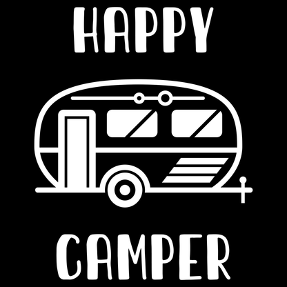 Happy Caravanner T Shirt